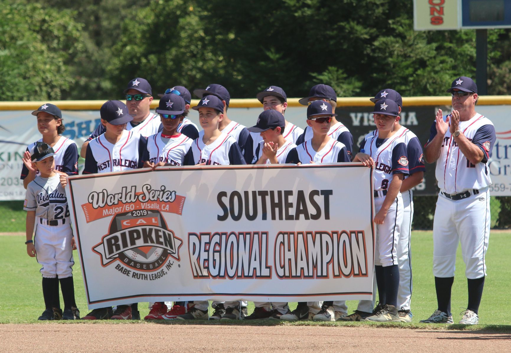 PLAY BALL: World Series gets underway with opening ceremonies
